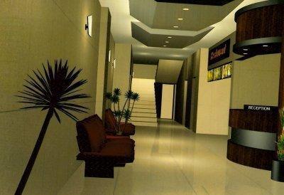 Deira Park Hotel ดูไบ ภายนอก รูปภาพ